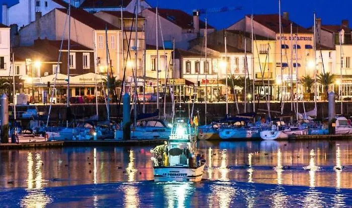 2 Pieces Dans Bord De Aux Sables D'olonne Apartamento Les Sables-dʼOlonne