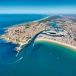 2 Pièces Dans Résidence Bord De Aux Sables D'olonne Apartamento Les Sables-dʼOlonne
