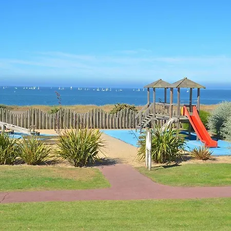 Apartmán 2 Pieces Dans Bord De Aux Sables D'olonne *