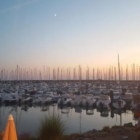 2 Pieces Dans Bord De Aux Sables D'olonne דירה Les Sables-dʼOlonne