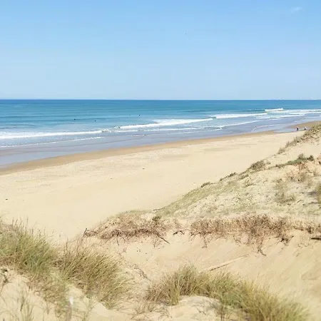 2 Pieces Dans Bord De Aux Sables D'olonne レ・サ​​ーブル・ドロンヌ