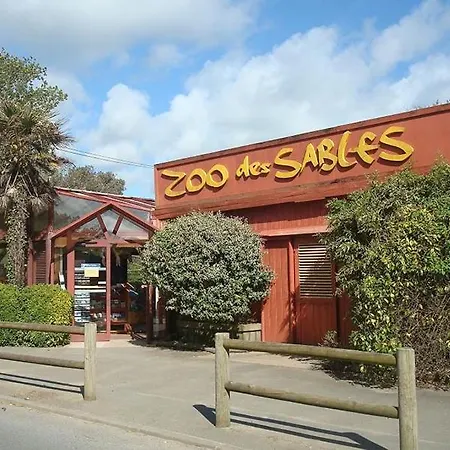 Apartmán 2 Pieces Dans Bord De Aux Sables D'olonne