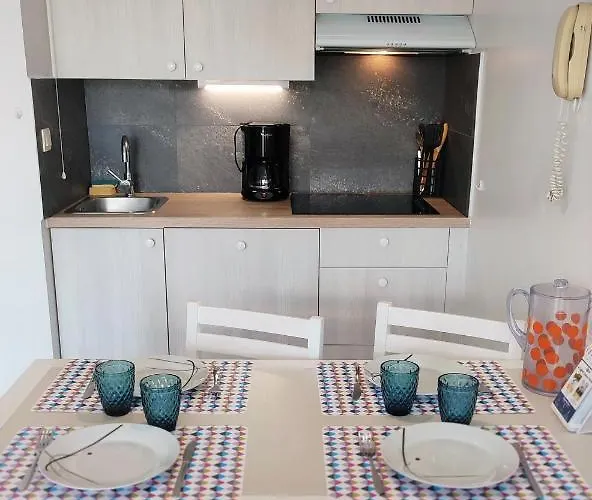 Apartmán 2 Pieces Dans Bord De Aux Sables D'olonne Les Sables-dʼOlonne