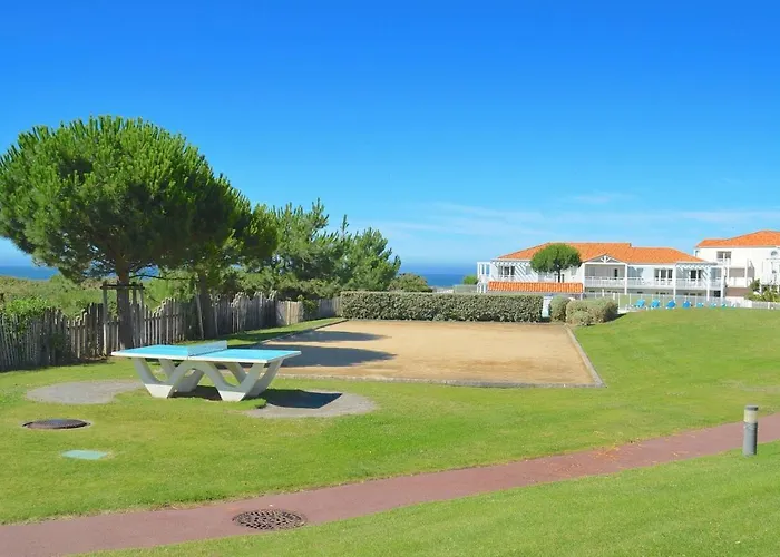 2 Pieces Dans Bord De Aux Sables D'olonne Apartmán