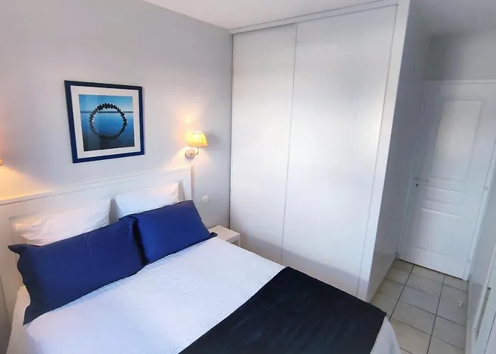 Apartmán 2 Pieces Dans Bord De Aux Sables D'olonne Les Sables-dʼOlonne