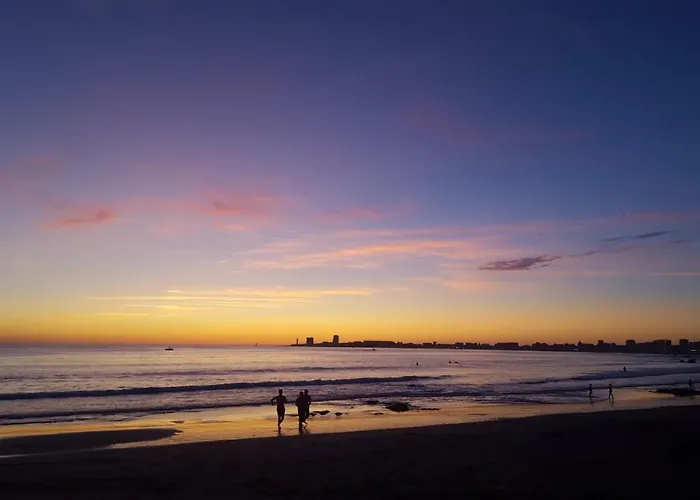 Apartman 2 Pieces Dans Bord De Aux Sables D'olonne