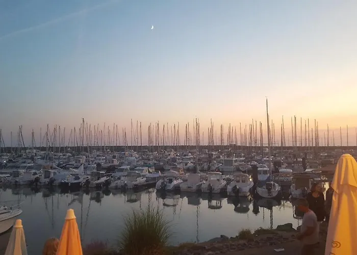 2 Pieces Dans Bord De Aux Sables D'olonne Apartmán Les Sables-dʼOlonne