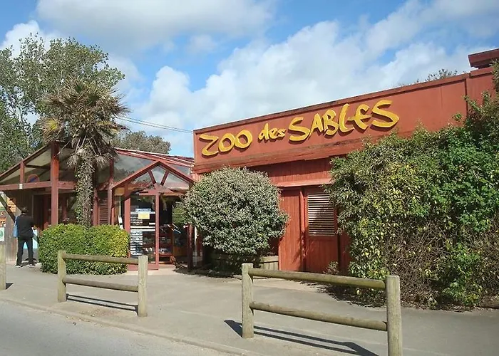 Apartmán 2 Pieces Dans Bord De Aux Sables D'olonne