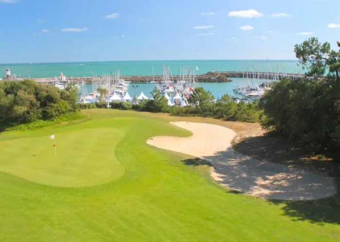 Apartmán 2 Pieces Dans Bord De Aux Sables D'olonne Les Sables-dʼOlonne